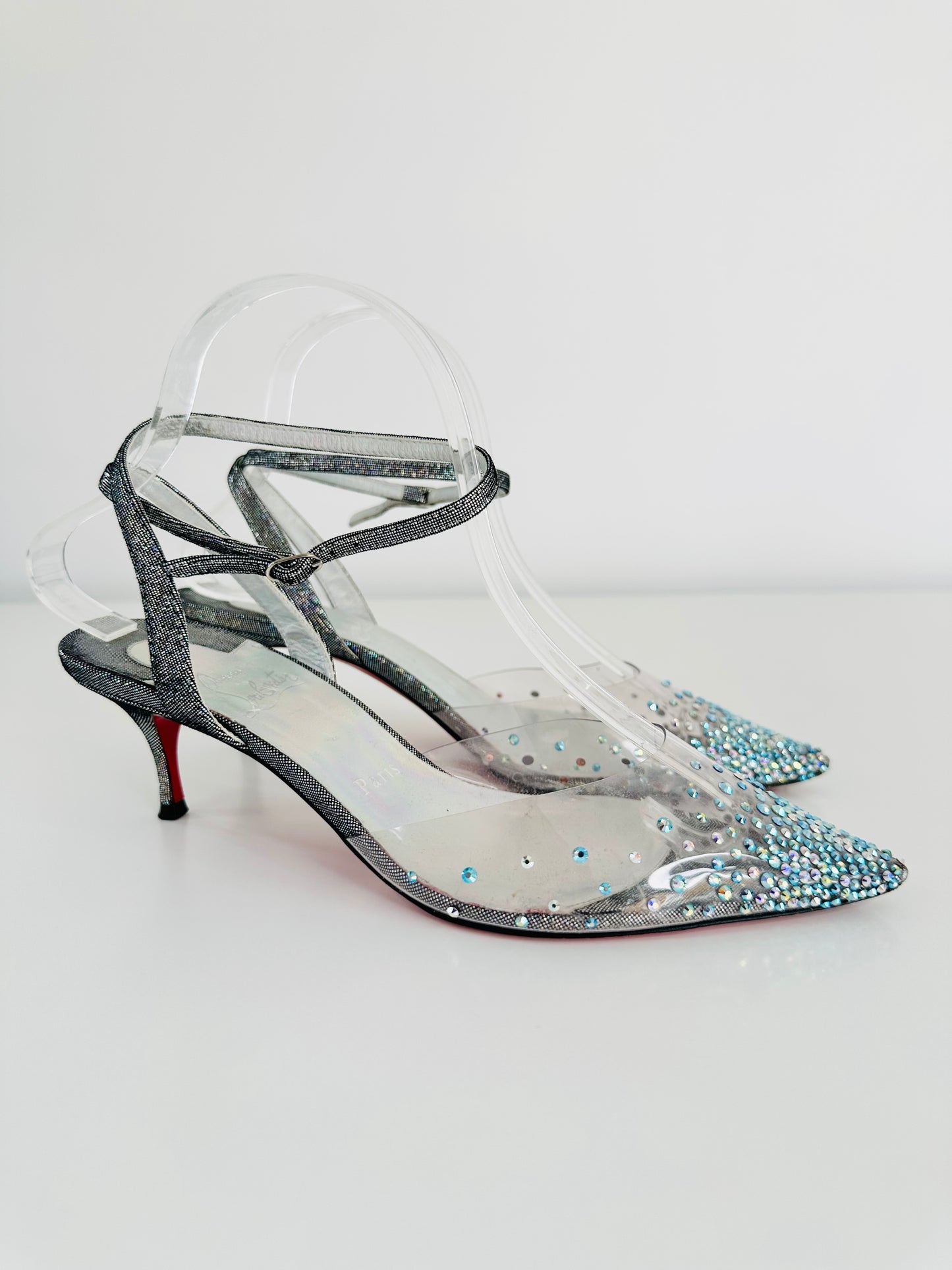Spikaqueen 55 Embellished Pumps - Size 38