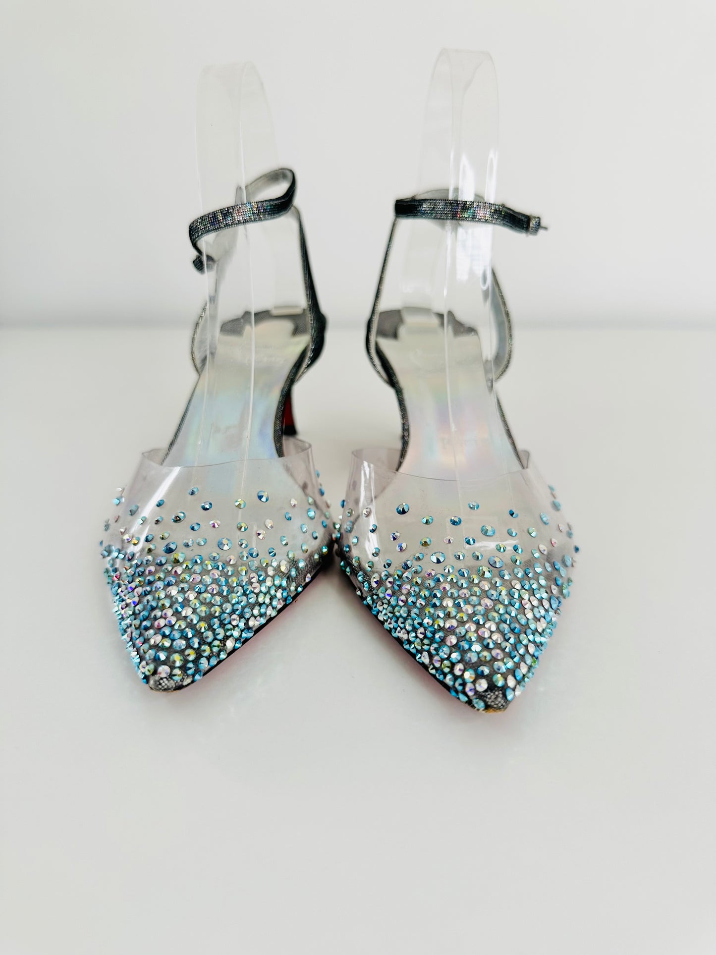 Spikaqueen 55 Embellished Pumps - Size 38