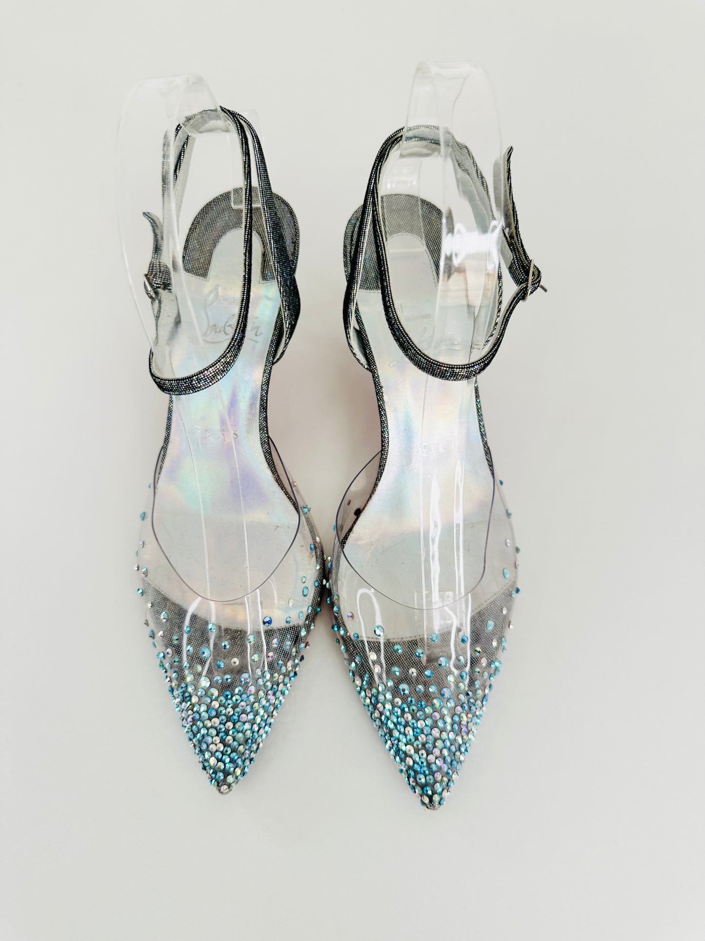 Spikaqueen 55 Embellished Pumps - Size 38