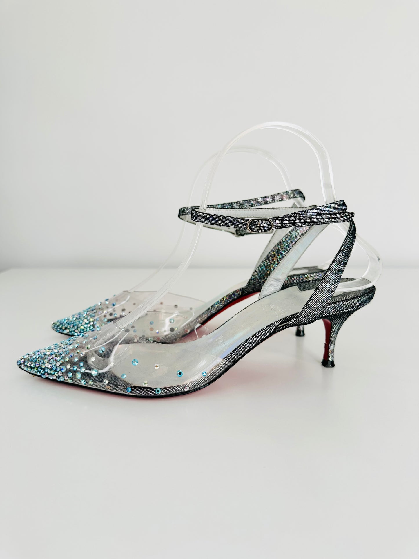 Spikaqueen 55 Embellished Pumps - Size 38