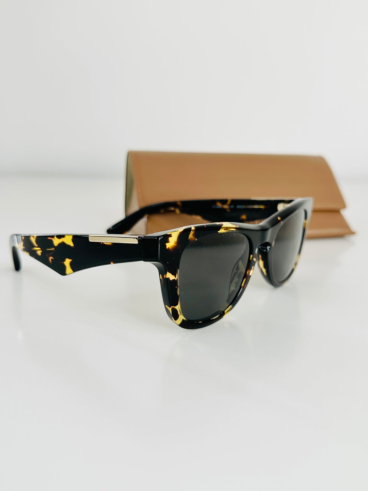 Tortoiseshell Sunglasses