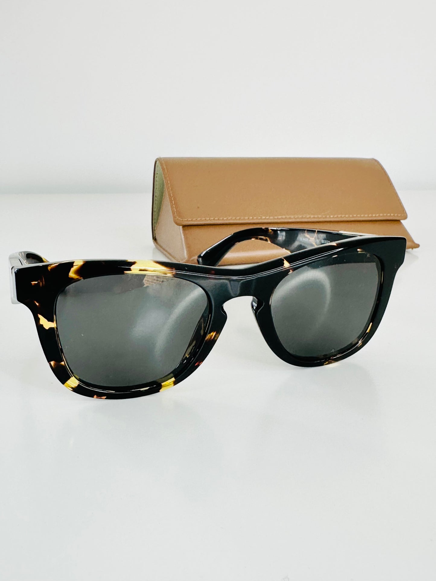 Tortoiseshell Sunglasses