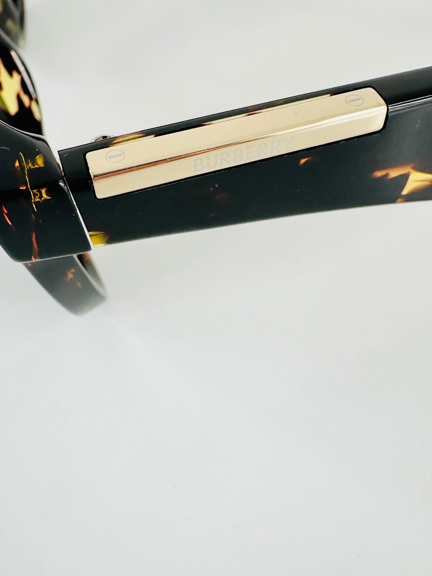 Tortoiseshell Sunglasses