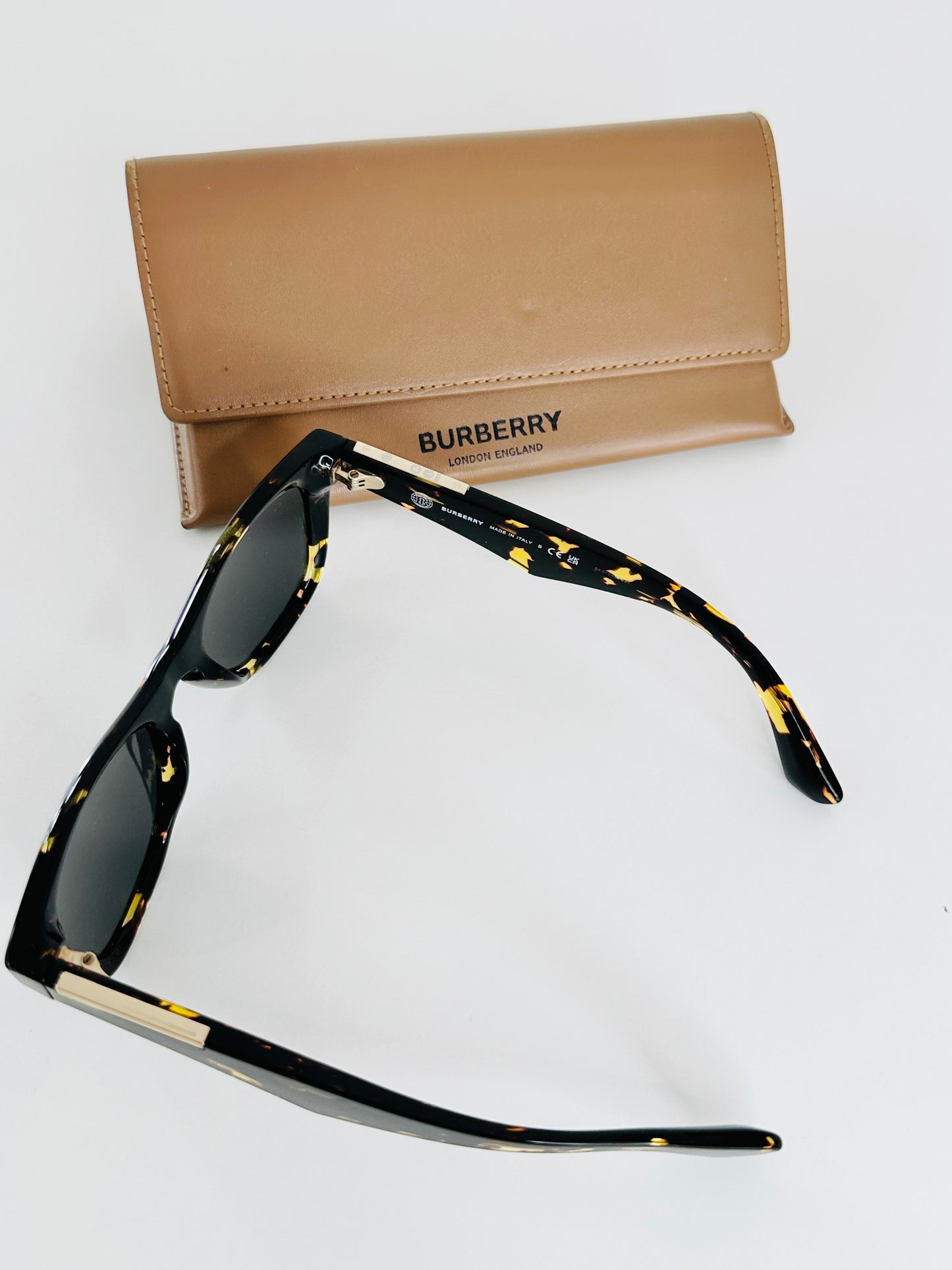 Tortoiseshell Sunglasses
