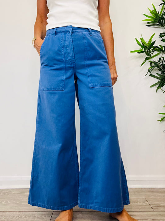 Wide Leg Jeans - Size 26