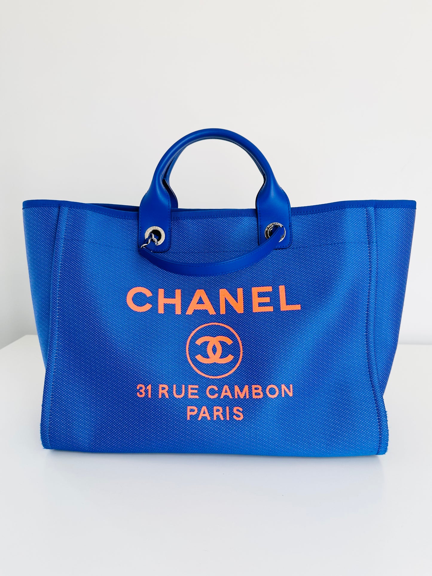 Deauville Tote Bag