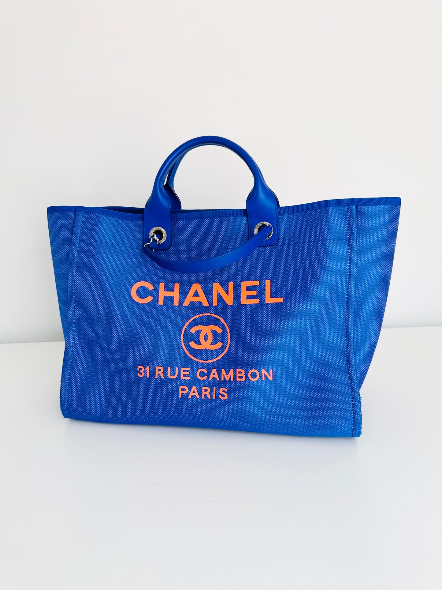 Deauville Tote Bag