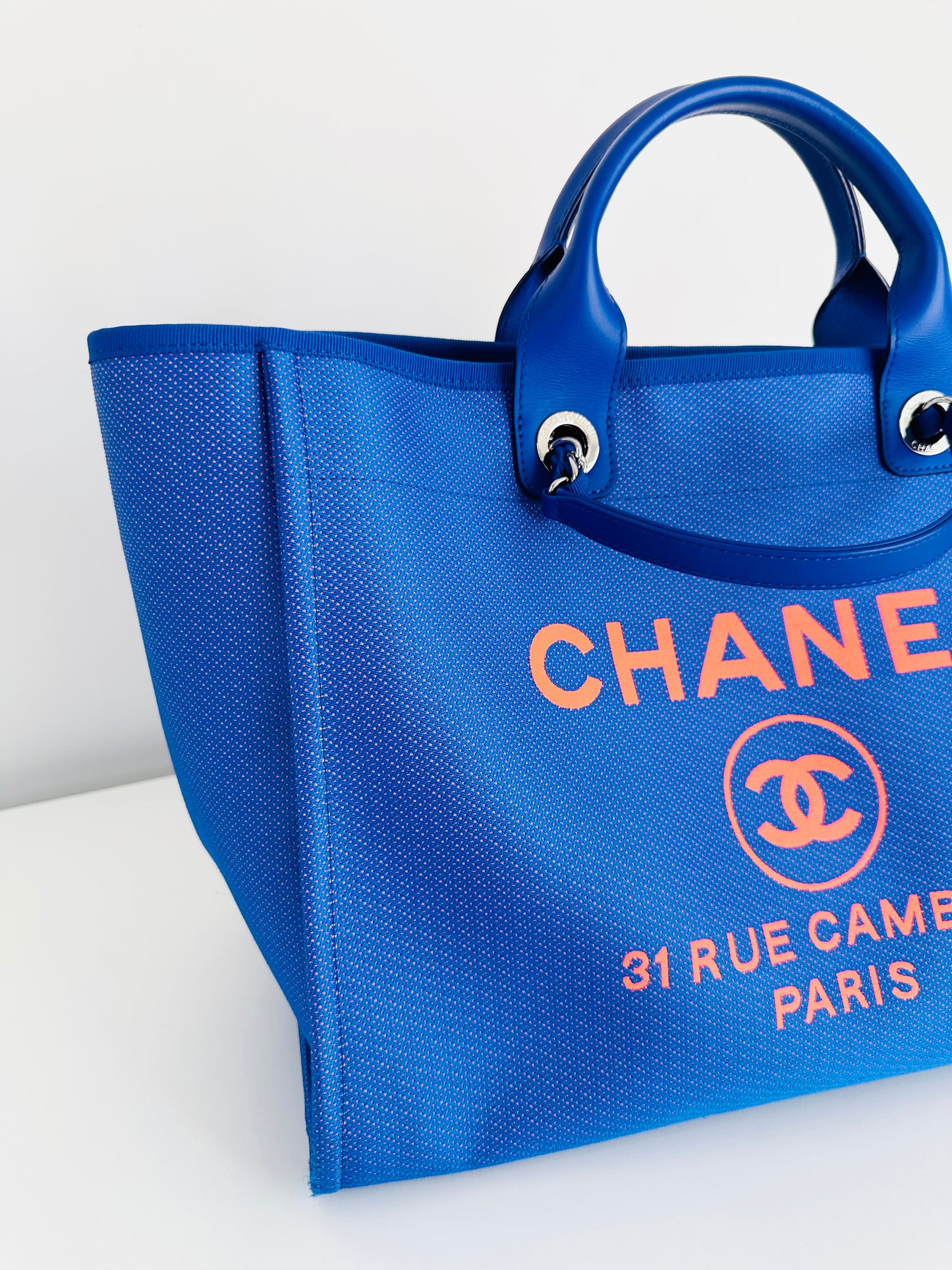 Deauville Tote Bag