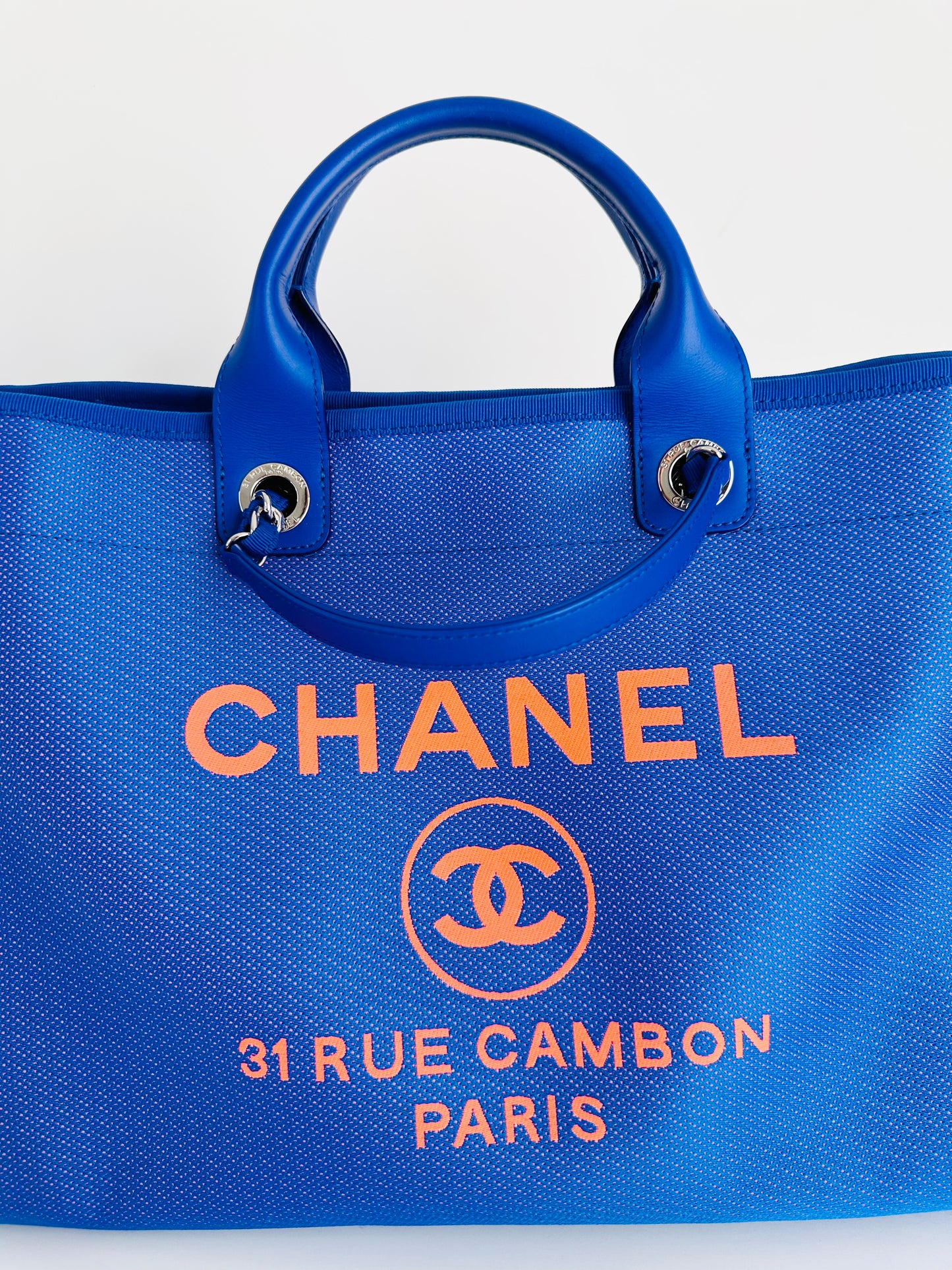 Deauville Tote Bag