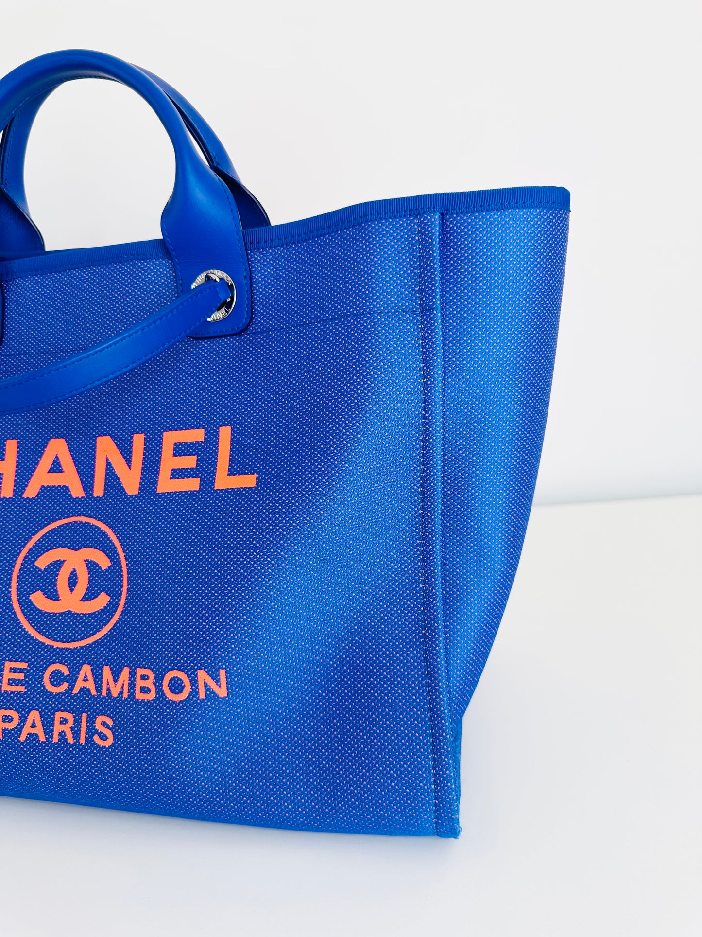 Deauville Tote Bag