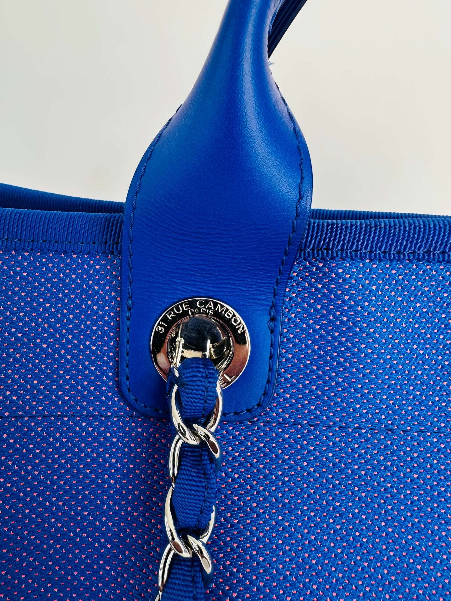 Deauville Tote Bag