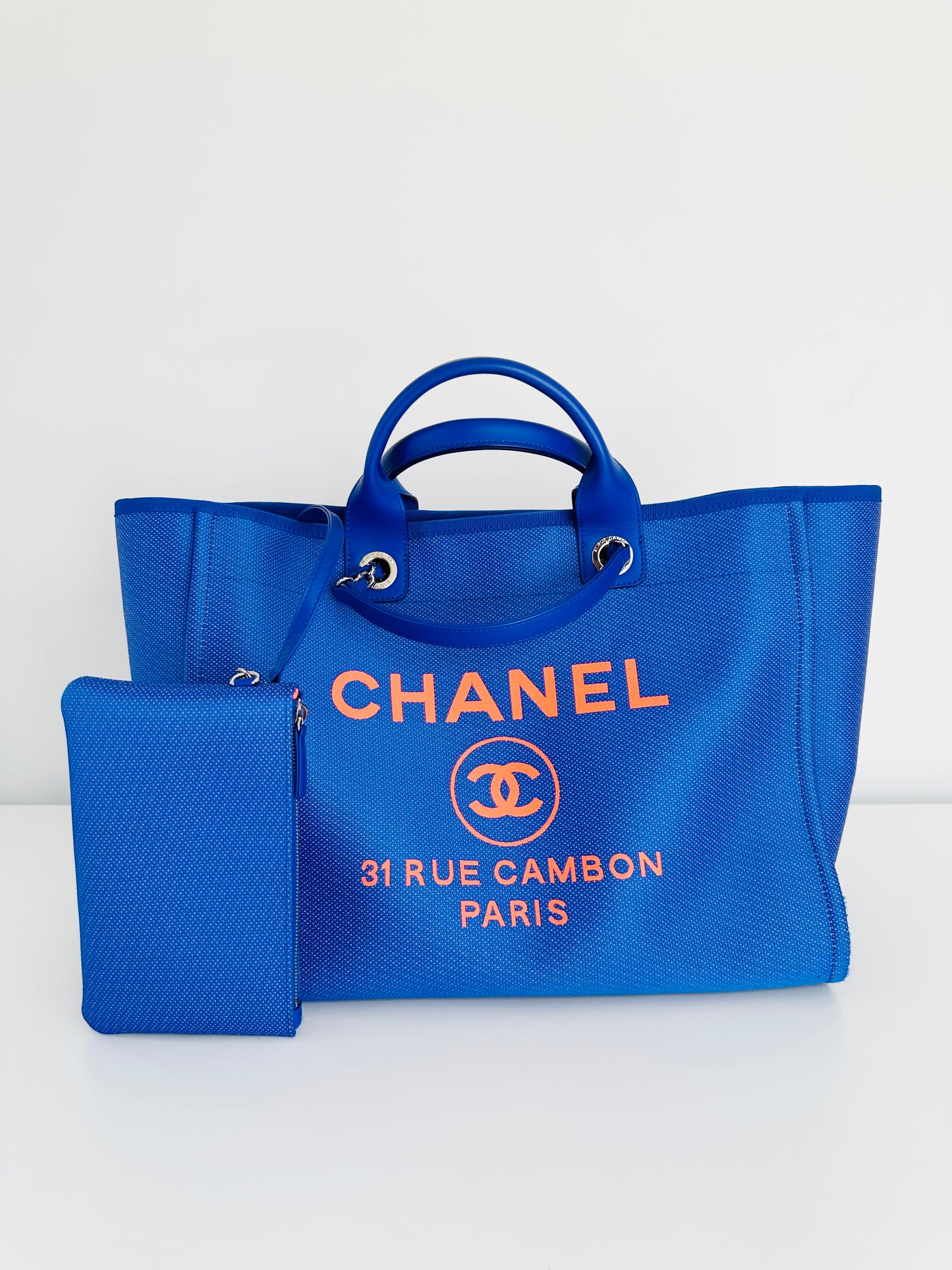 Deauville Tote Bag