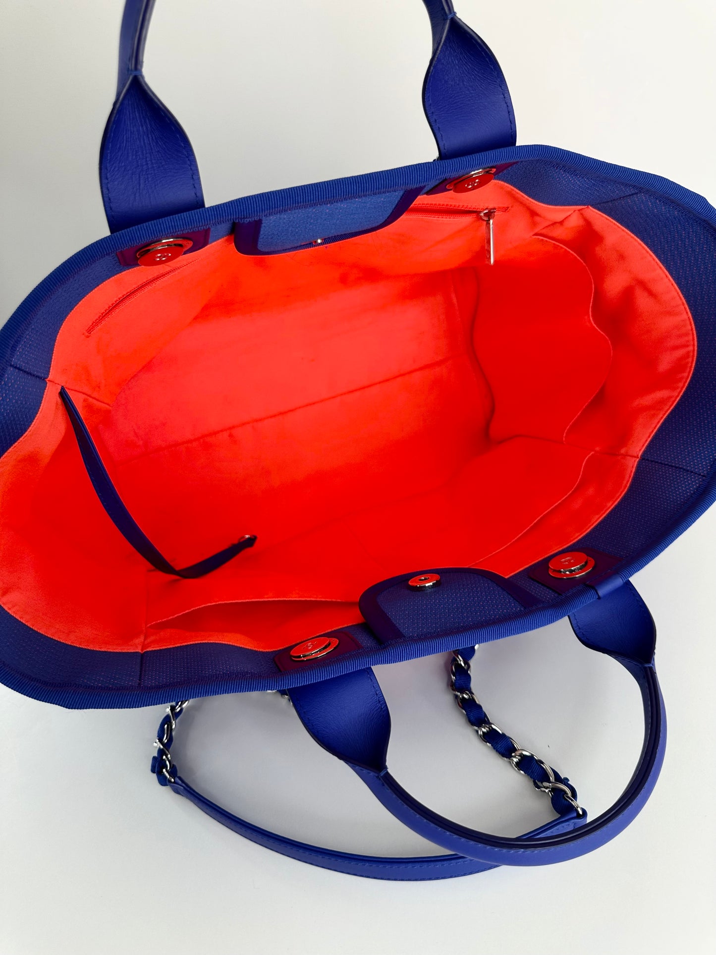 Deauville Tote Bag