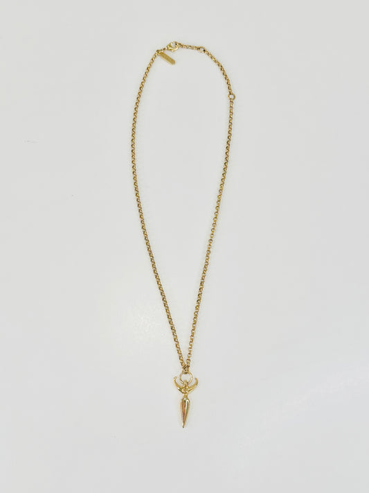 Femininities Pendant Necklace