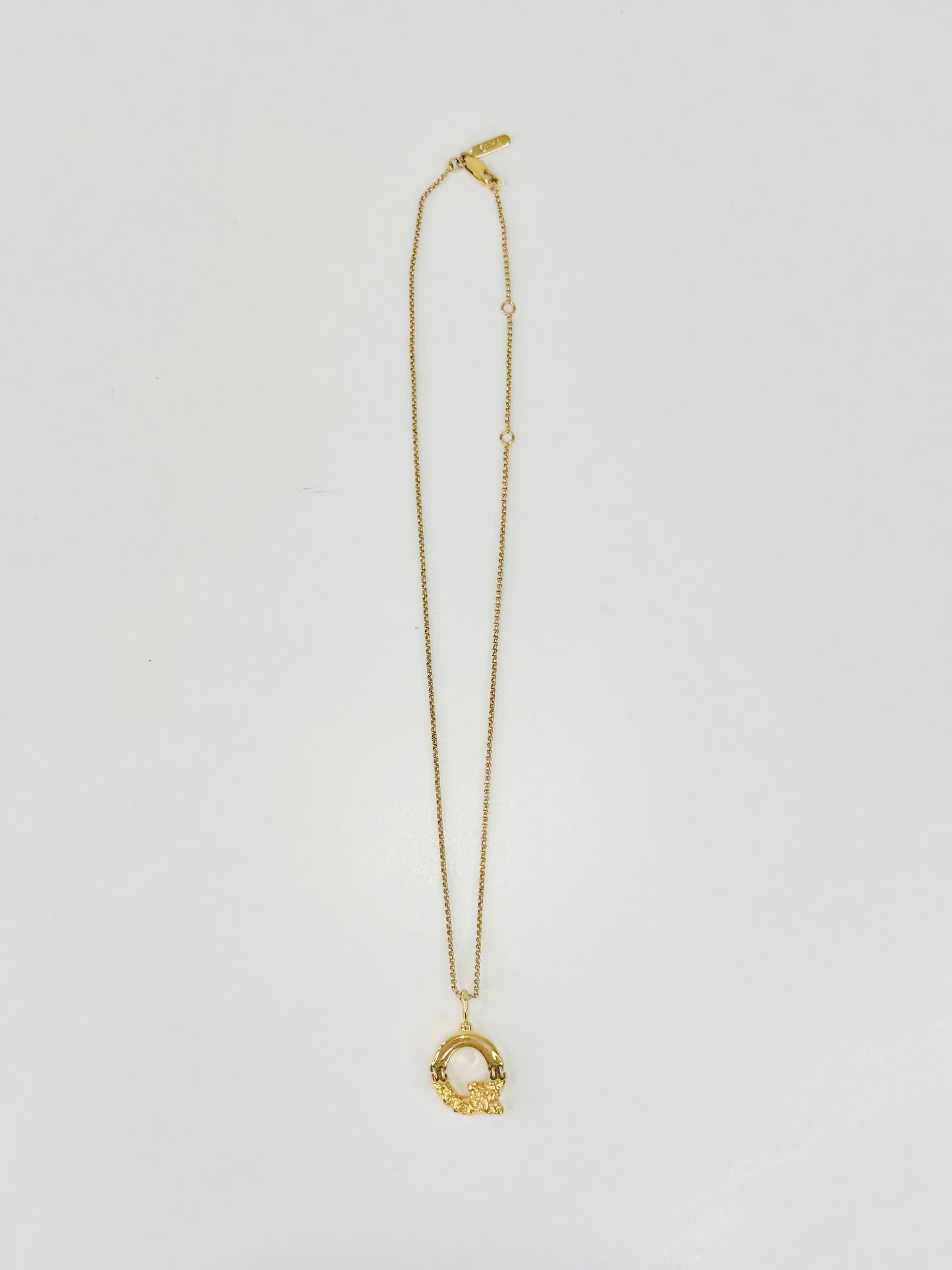 Pendant Necklace