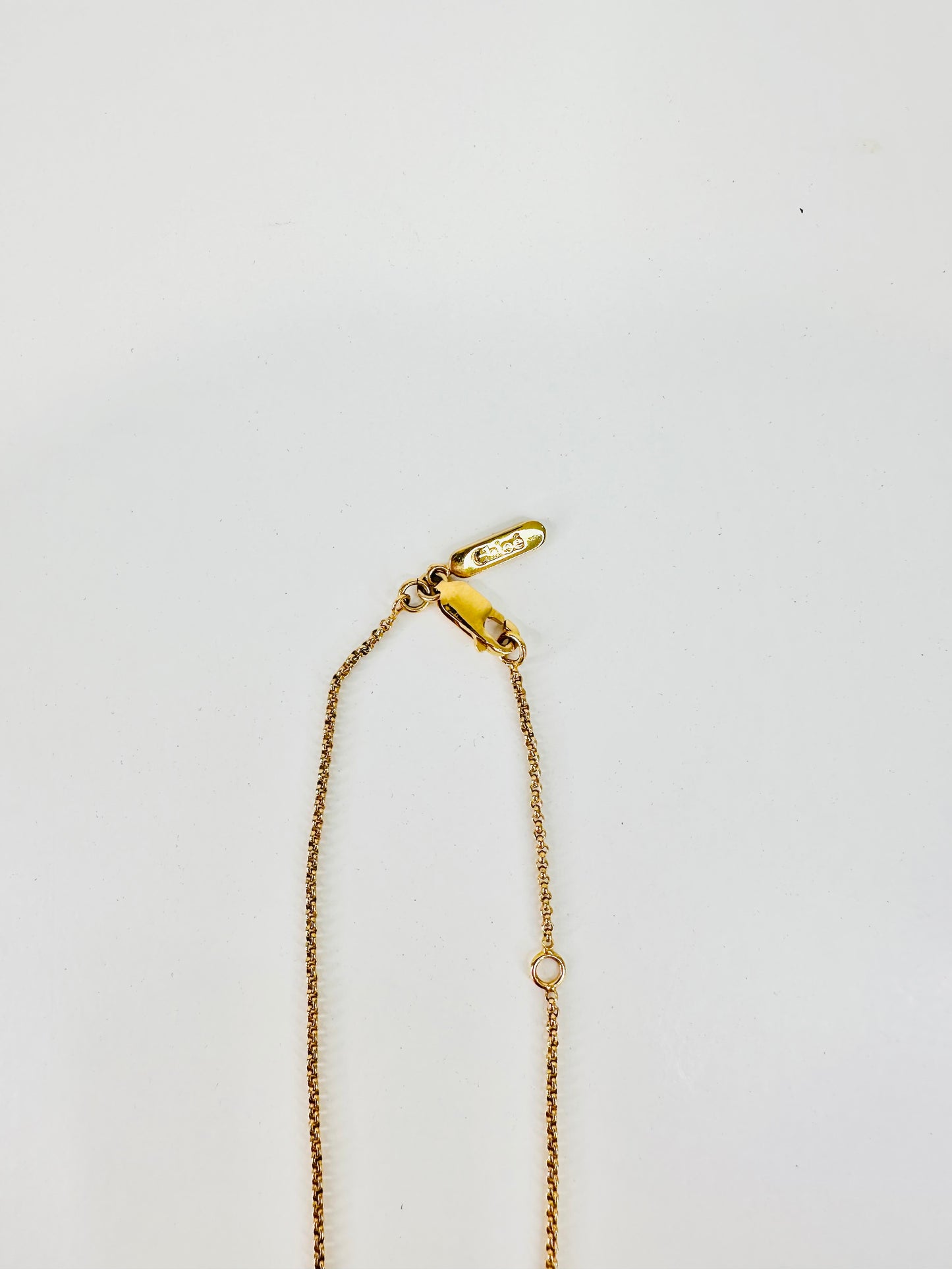 Pendant Necklace