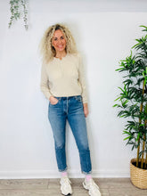 Load image into Gallery viewer, Jolene Slim Jeans - Size 28
