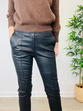 Load image into Gallery viewer, Leather Trousers - Size 40
