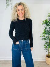 Load image into Gallery viewer, Speckled Wool Jumper - Size XS
