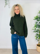 Load image into Gallery viewer, Polo Neck Jumper - Size XS
