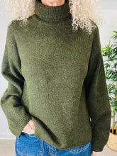 Load image into Gallery viewer, Polo Neck Jumper - Size XS
