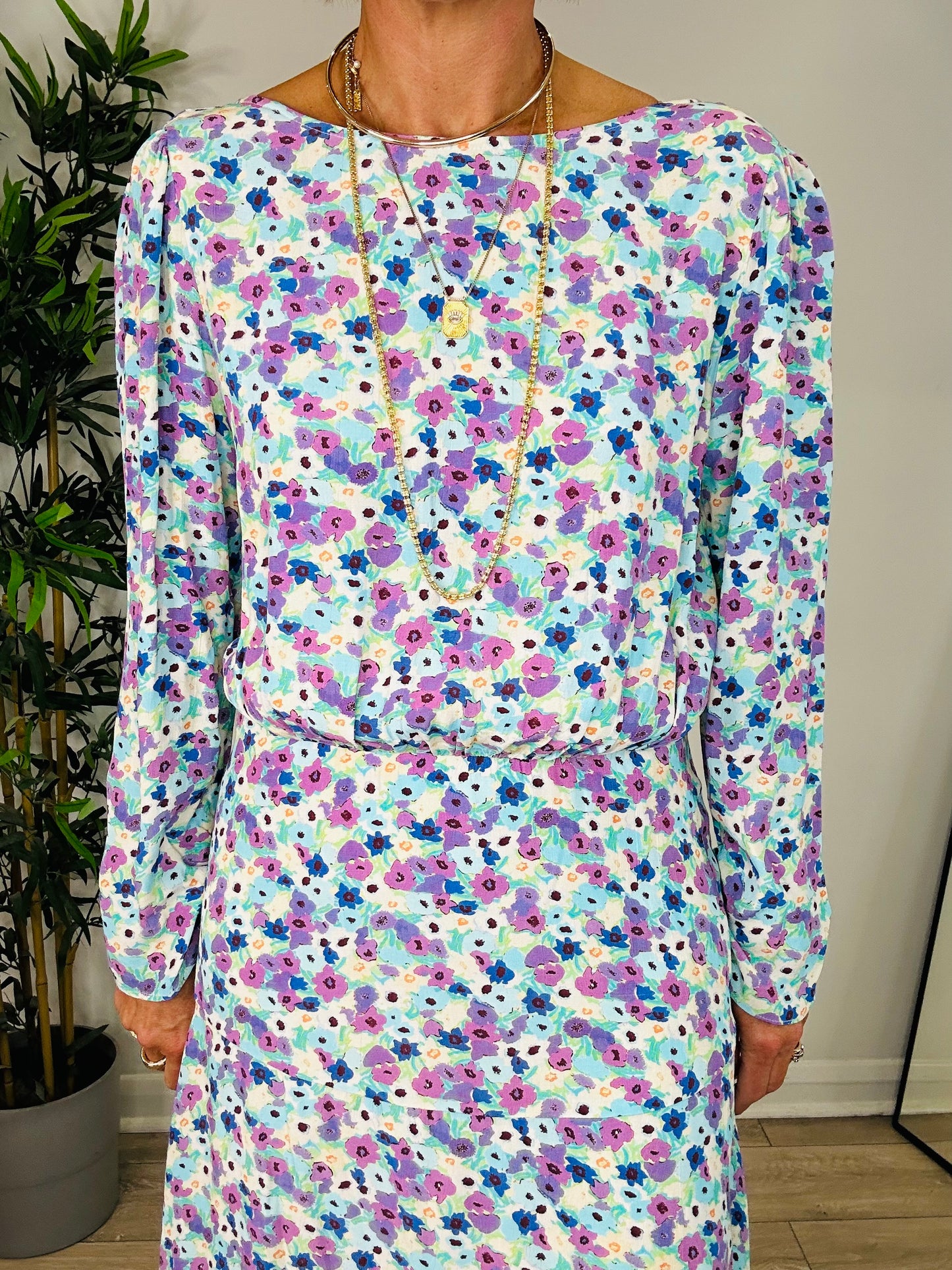 Kyla Short Dress - Size M