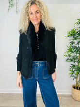 Load image into Gallery viewer, Sheepskin Gilet - Size 40
