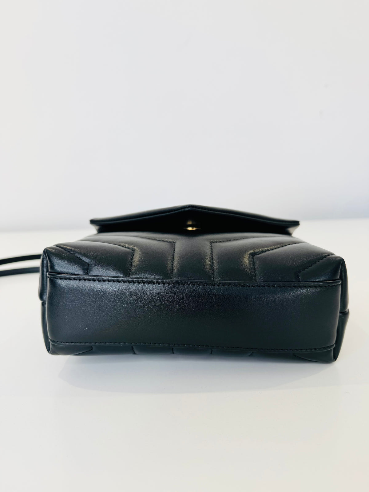 Matelassé Leather Toy LouLou Shoulder Bag
