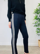 Load image into Gallery viewer, Side Stripe Joggers - Size S
