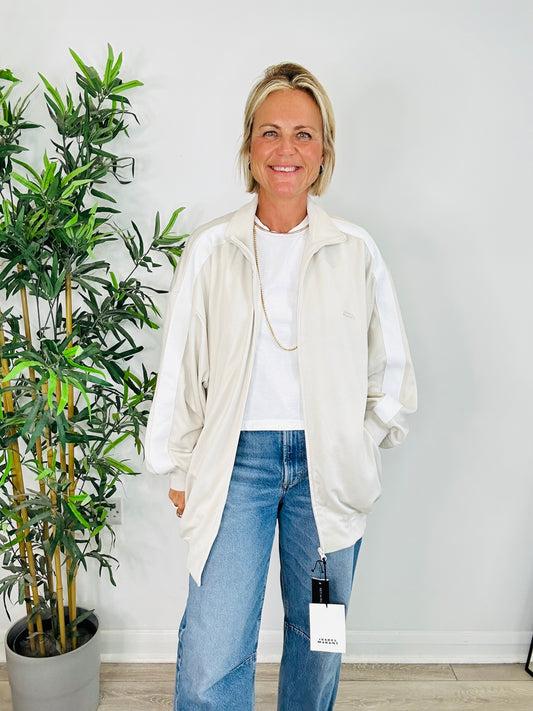 Oversized Rejane Jacket - Size 34