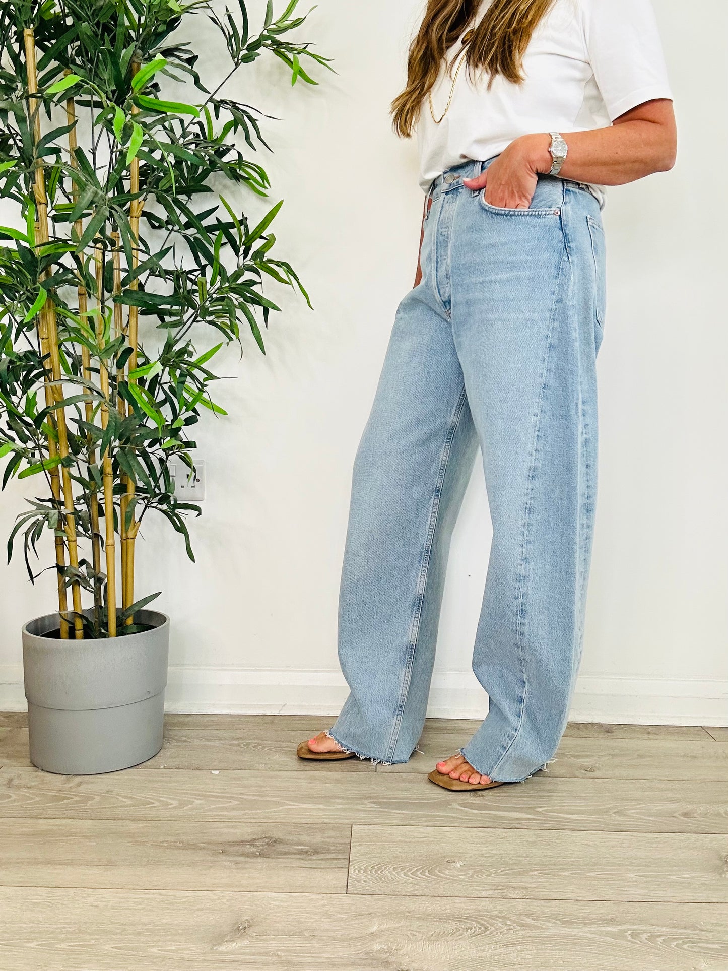 Luna Jeans - Size 30