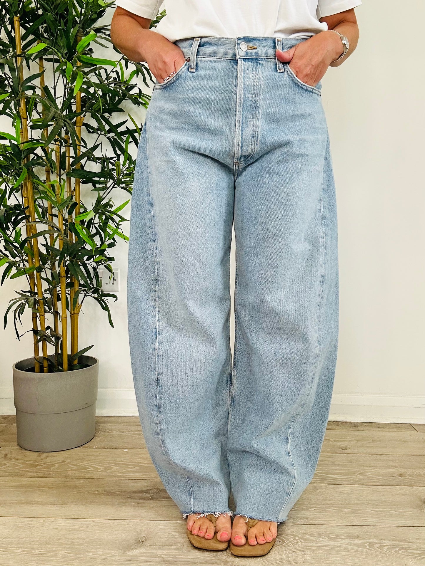 Luna Jeans - Size 30
