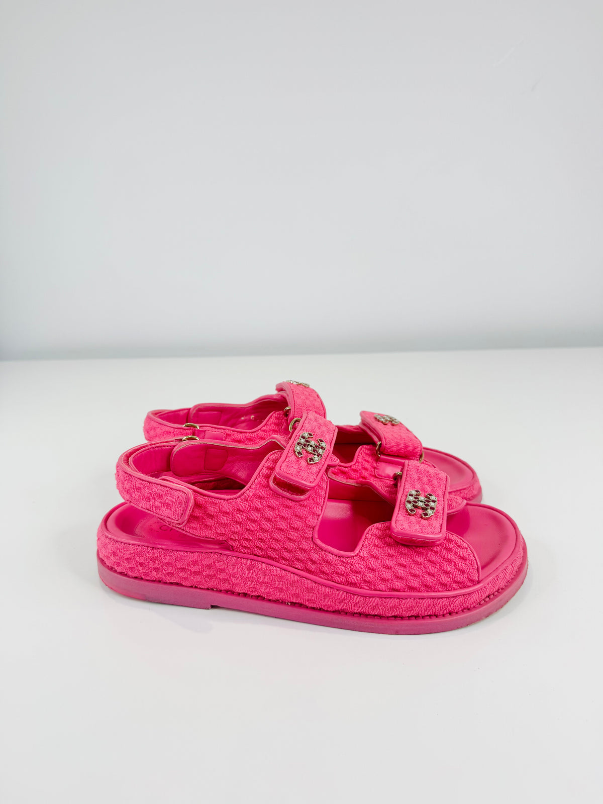 CC Dad Sandals - Size 37.5