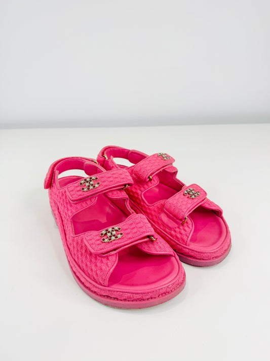 CC Dad Sandals - Size 37.5