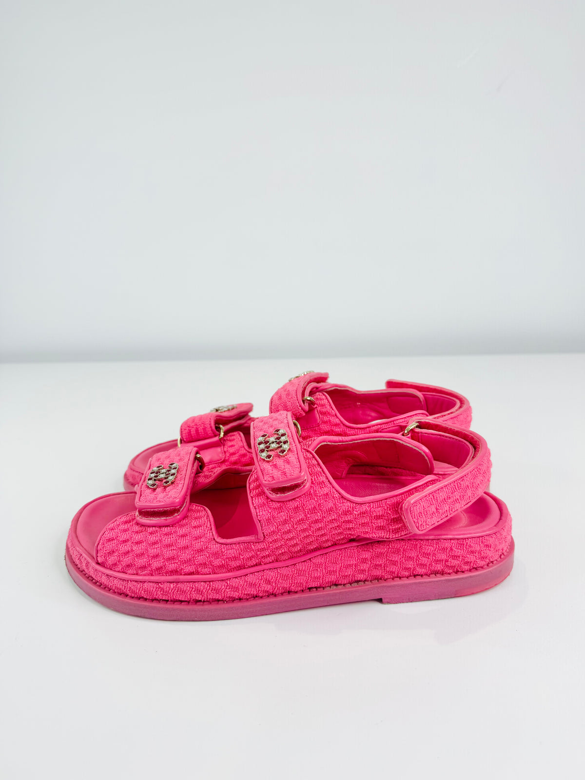 CC Dad Sandals - Size 37.5