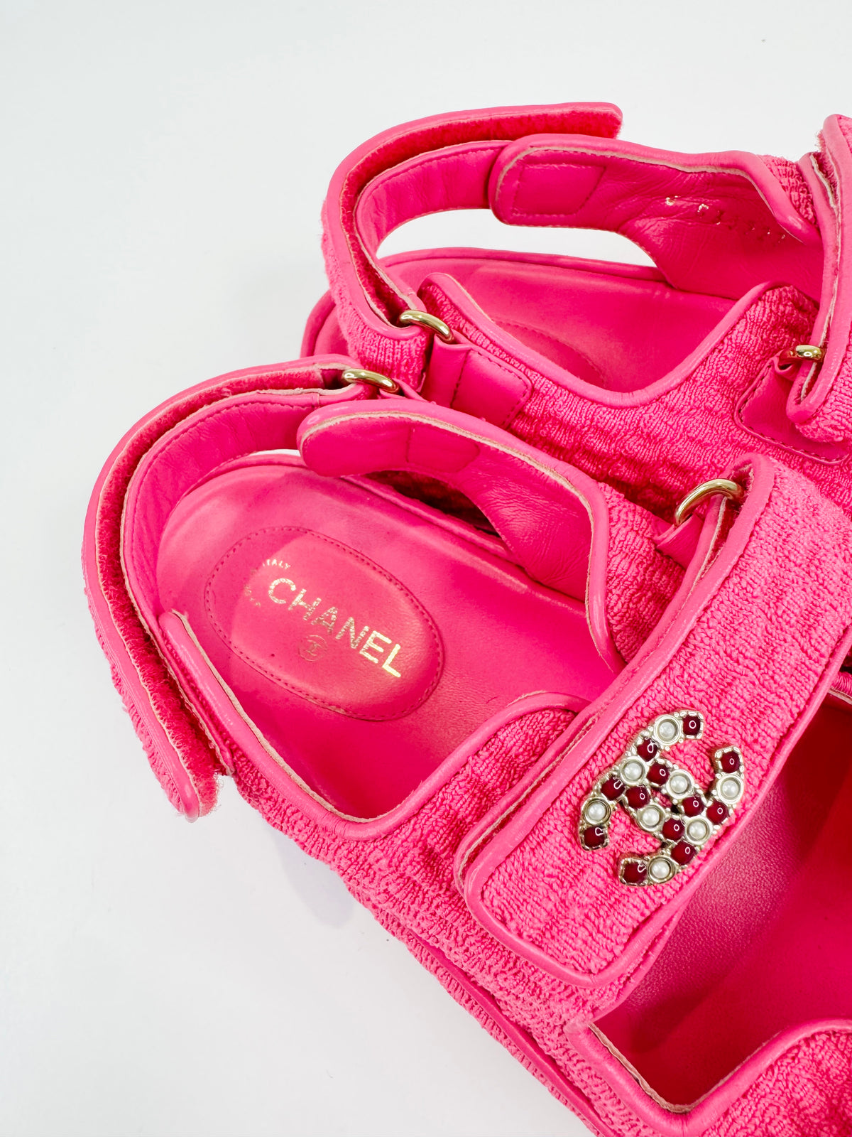 CC Dad Sandals - Size 37.5