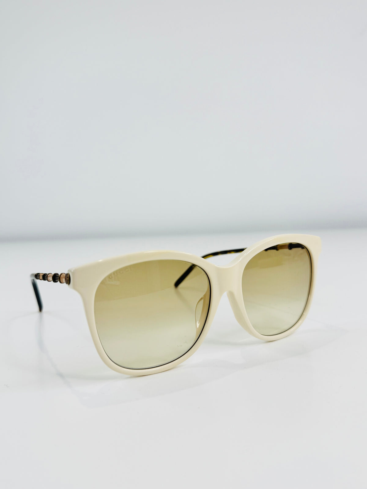 Bamboo Arm Sunglasses