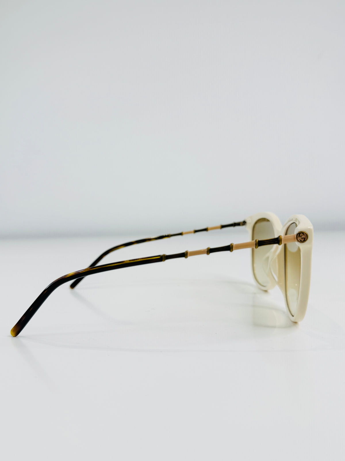 Bamboo Arm Sunglasses