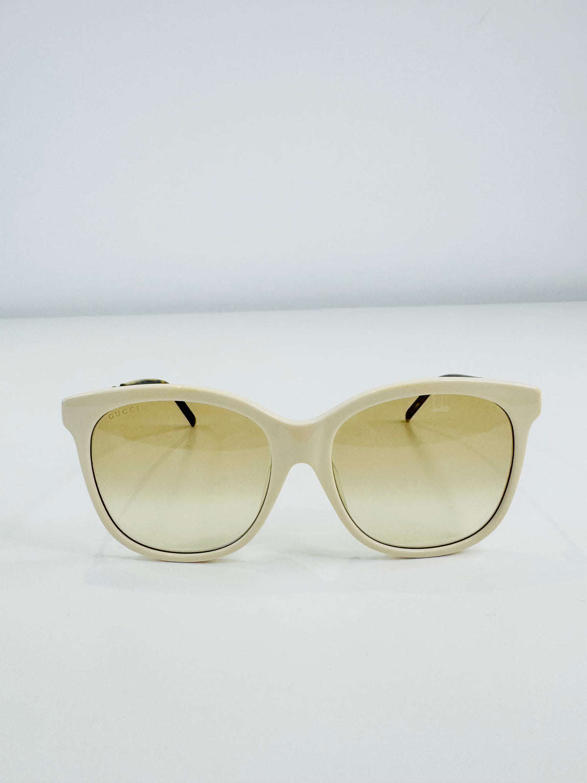 Bamboo Arm Sunglasses