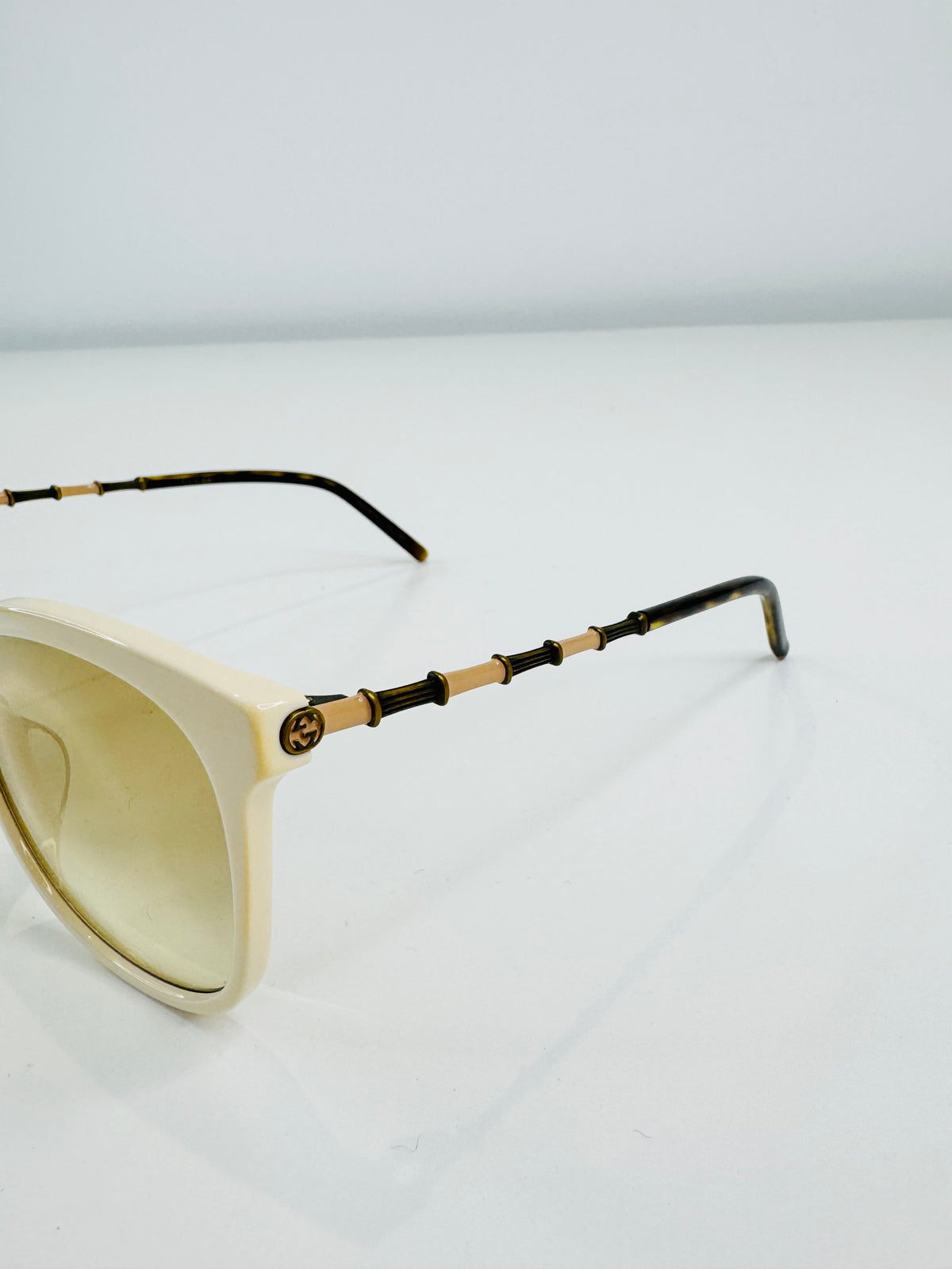 Bamboo Arm Sunglasses