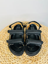 Load image into Gallery viewer, Leather Madee Padded Sandals - Size 39
