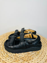 Load image into Gallery viewer, Leather Madee Padded Sandals - Size 39
