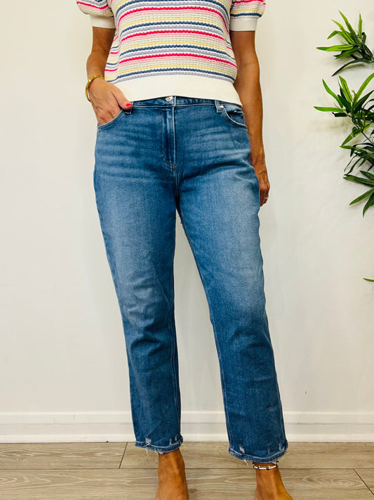 Brigitte Slim Jeans - Size 32