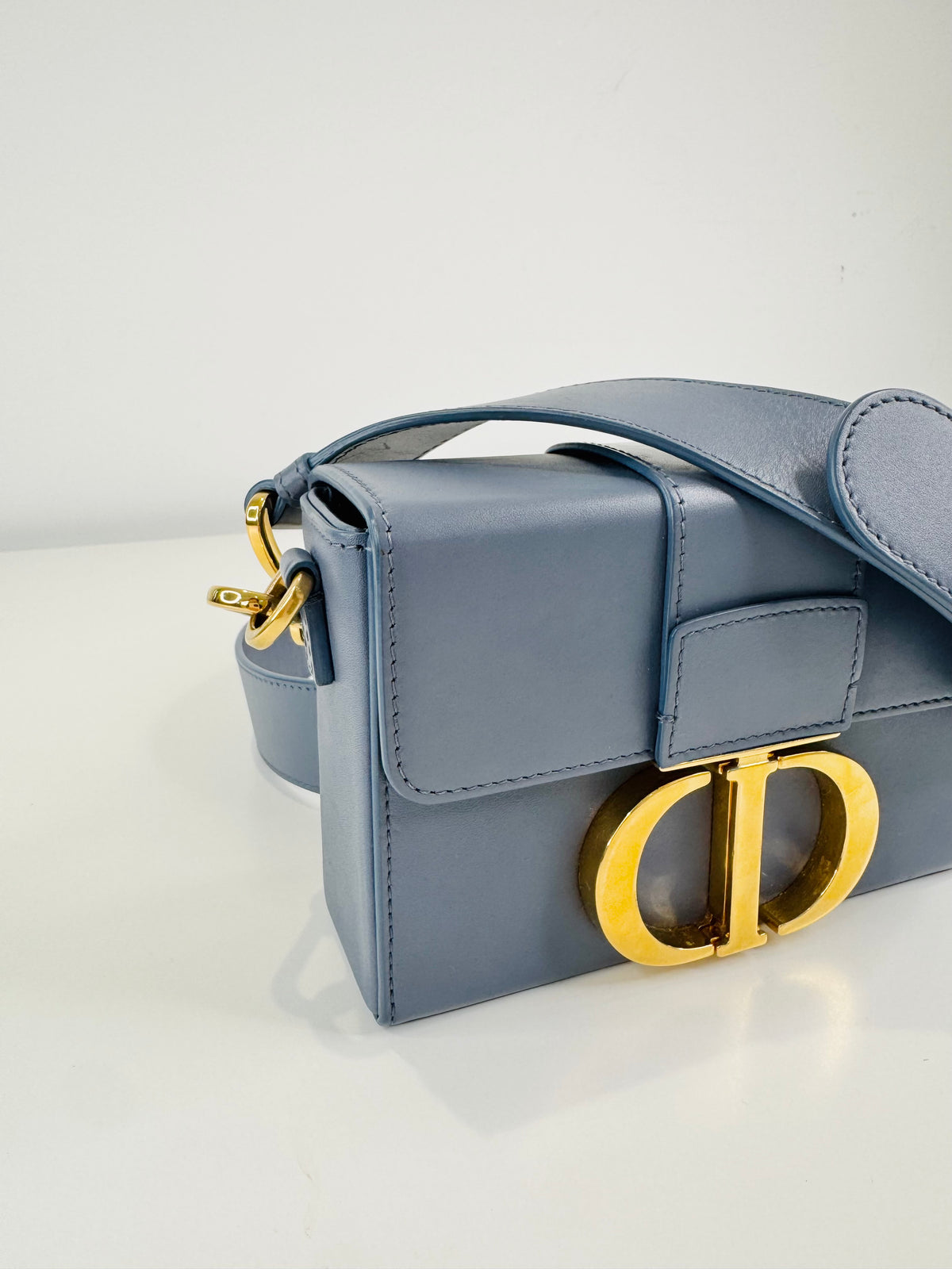 30 Montaigne Small Box Bag