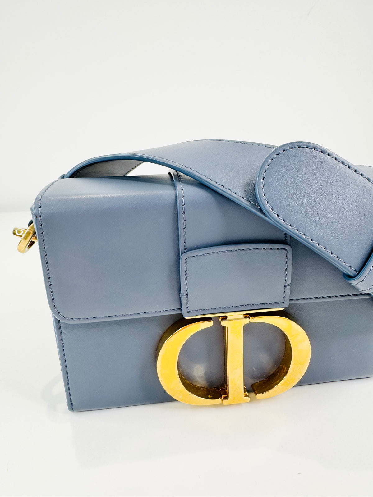 30 Montaigne Small Box Bag