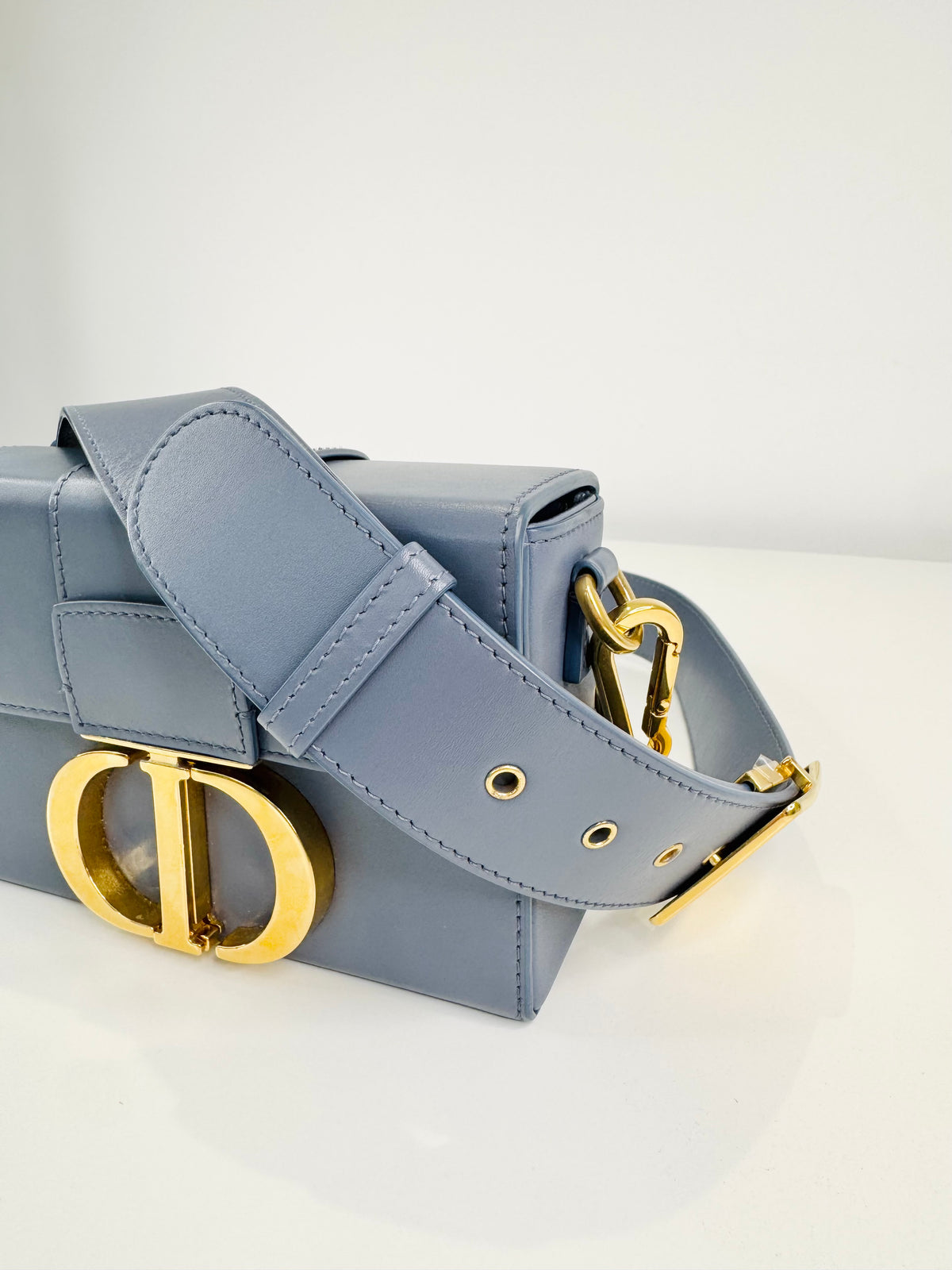 30 Montaigne Small Box Bag