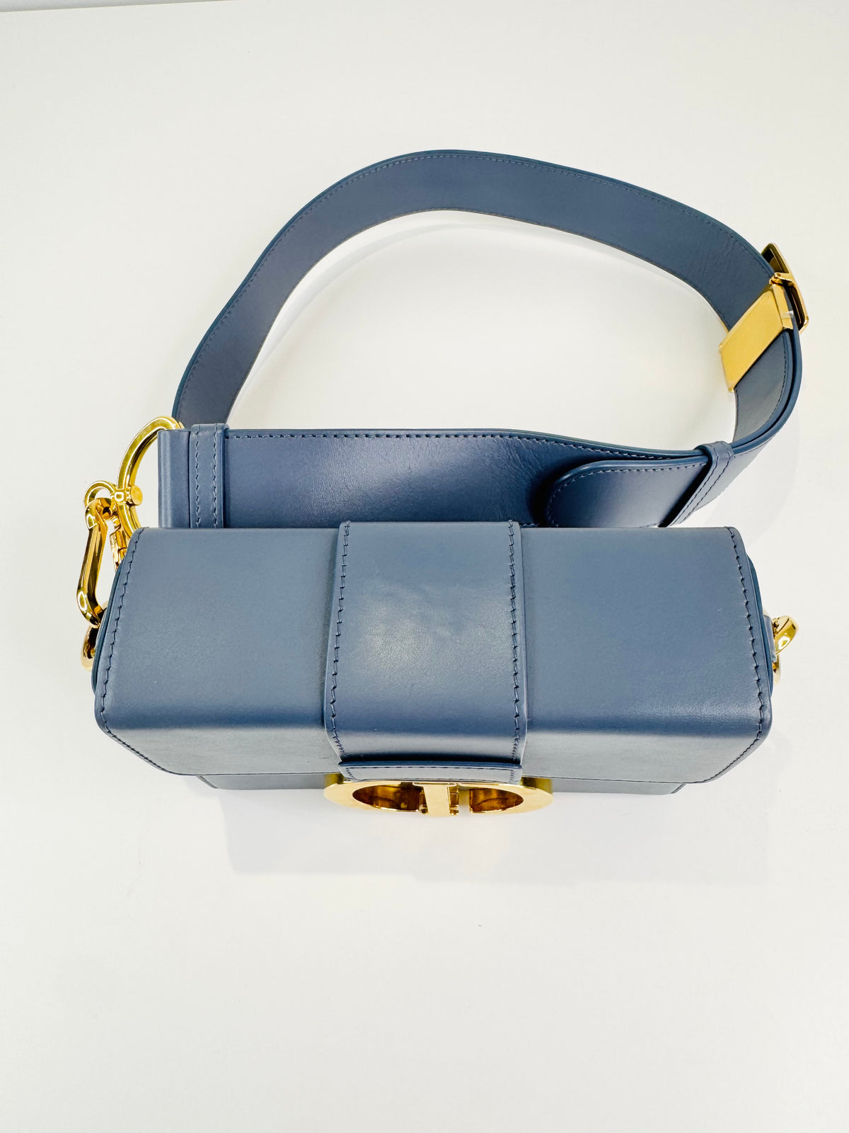 30 Montaigne Small Box Bag