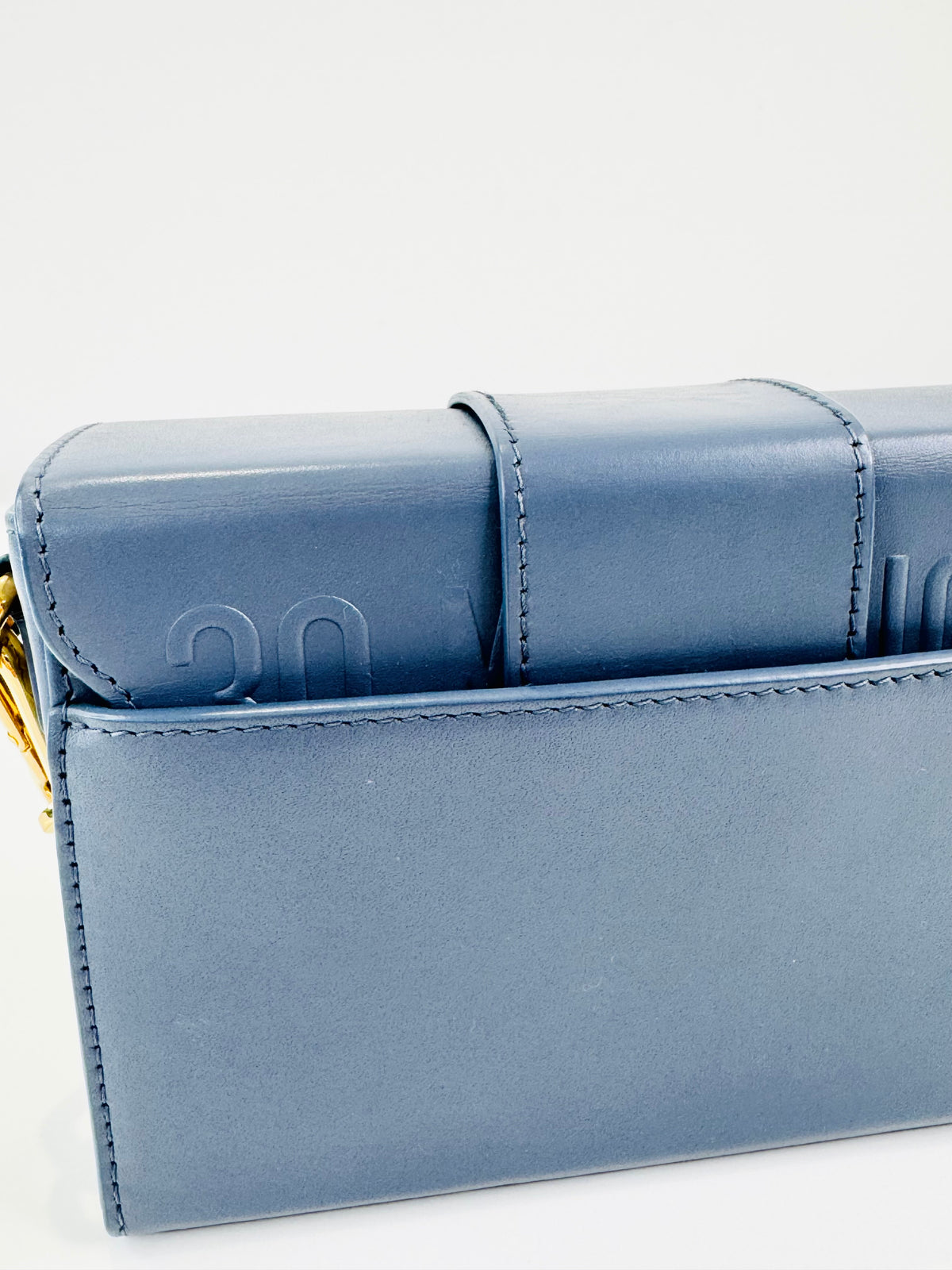 30 Montaigne Small Box Bag