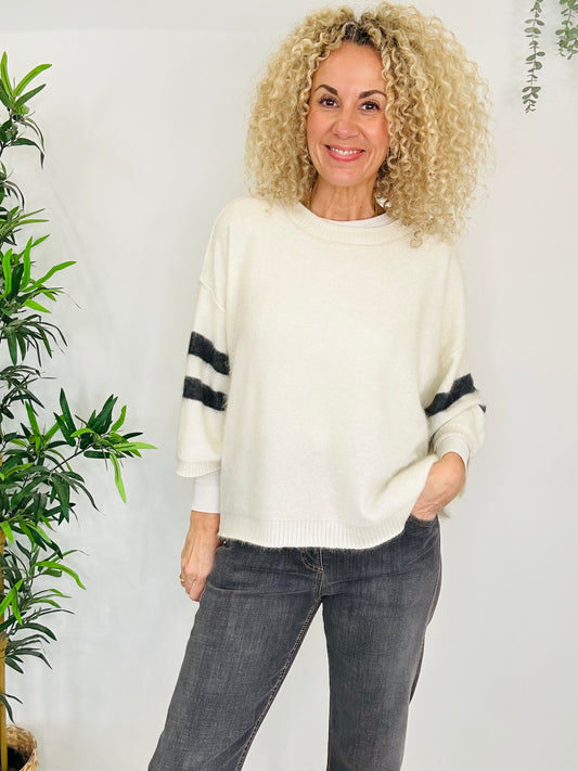 Cashmere Jumper - Size XL