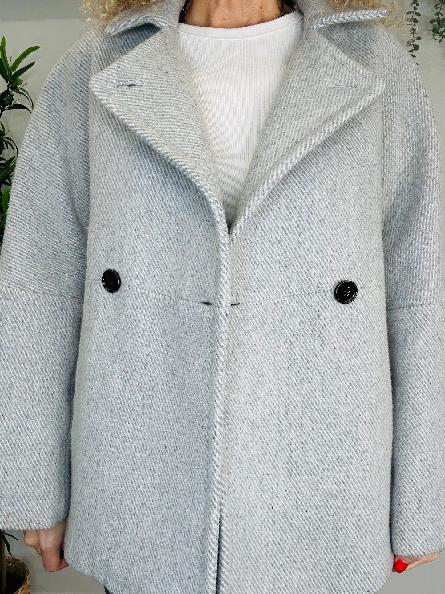 Wool Jacket - Size S